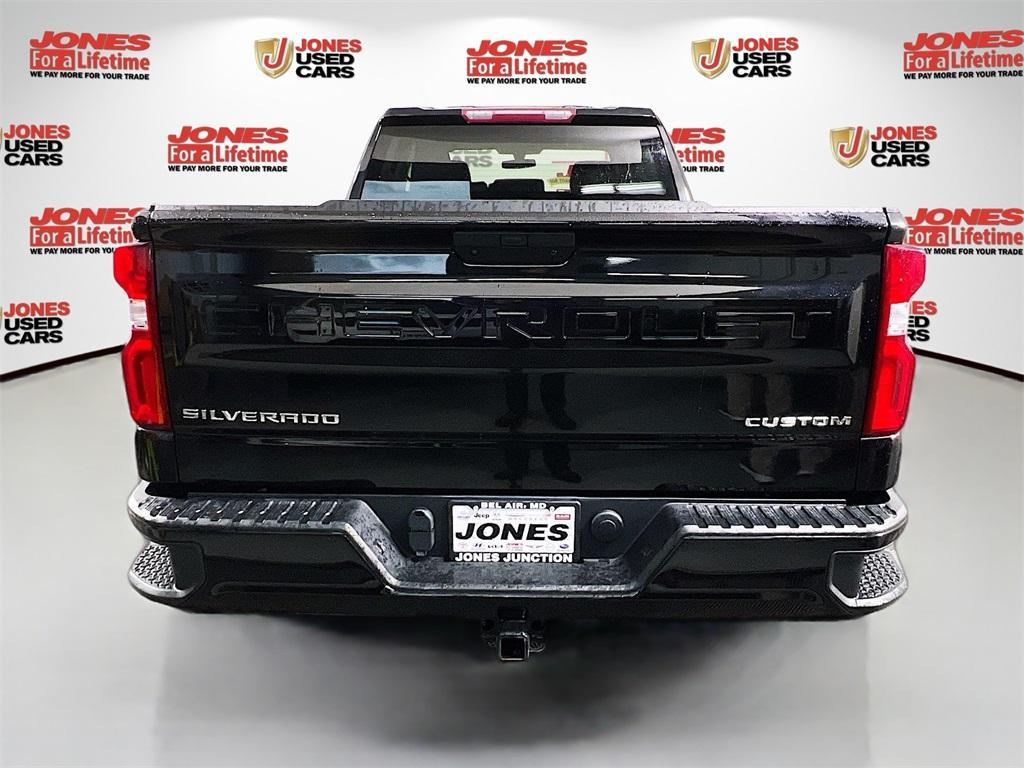 used 2019 Chevrolet Silverado 1500 car, priced at $32,998