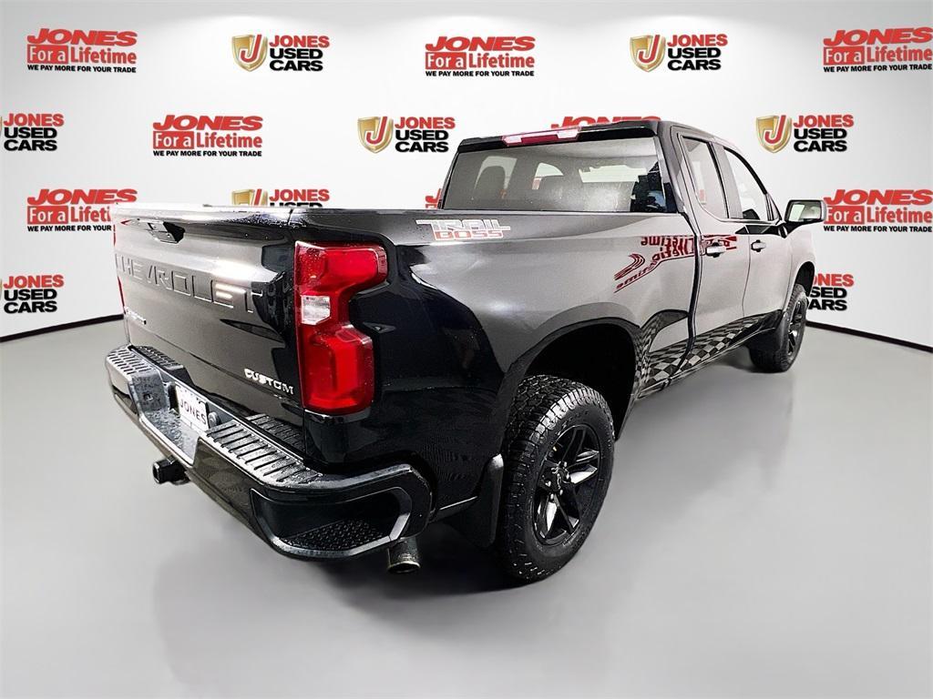 used 2019 Chevrolet Silverado 1500 car, priced at $32,998