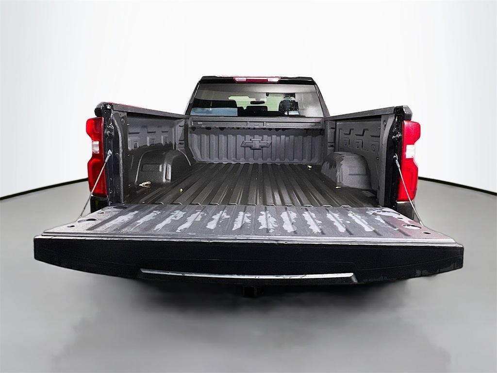 used 2019 Chevrolet Silverado 1500 car, priced at $32,998
