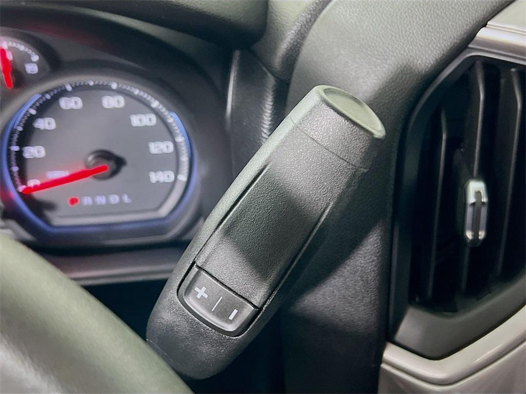 used 2019 Chevrolet Silverado 1500 car, priced at $32,998