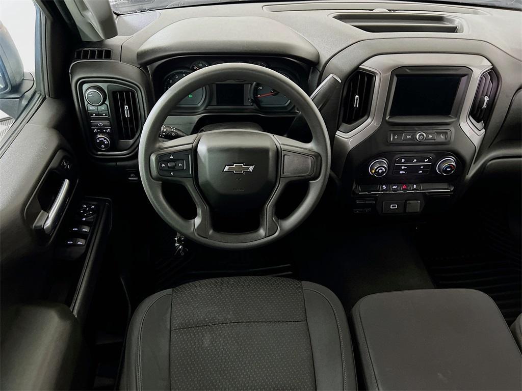 used 2019 Chevrolet Silverado 1500 car, priced at $32,998