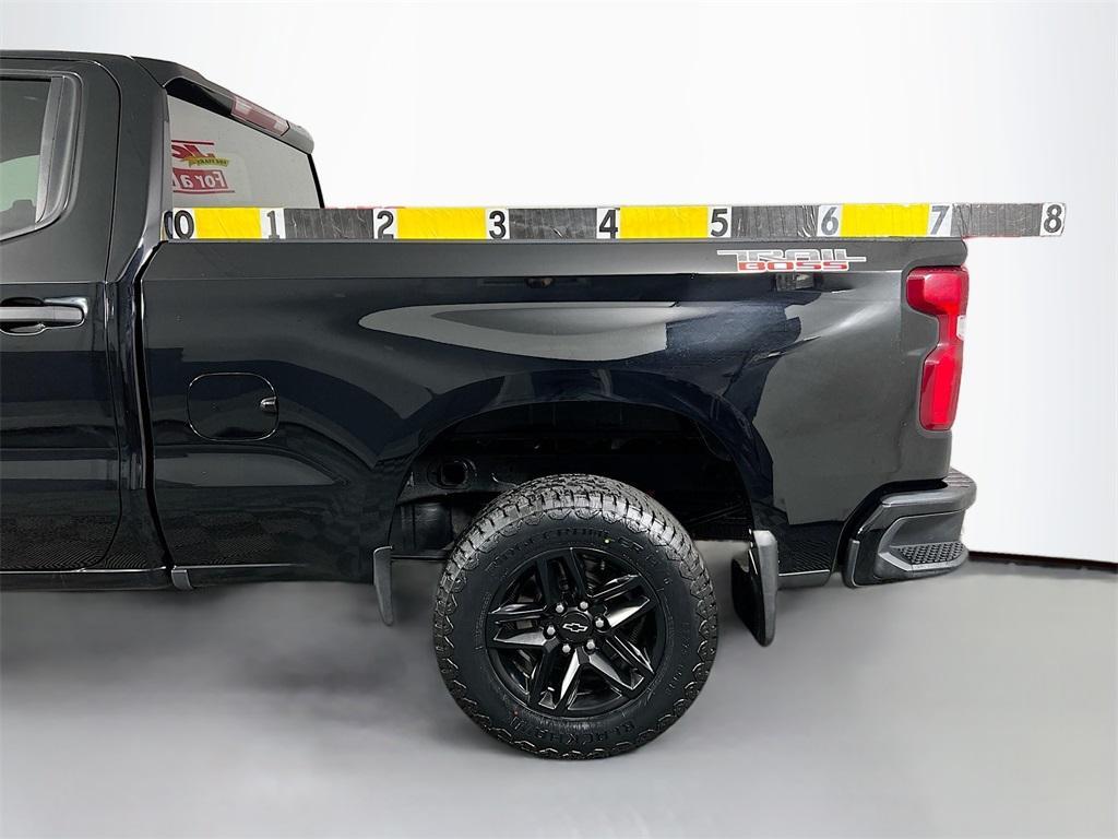 used 2019 Chevrolet Silverado 1500 car, priced at $32,998