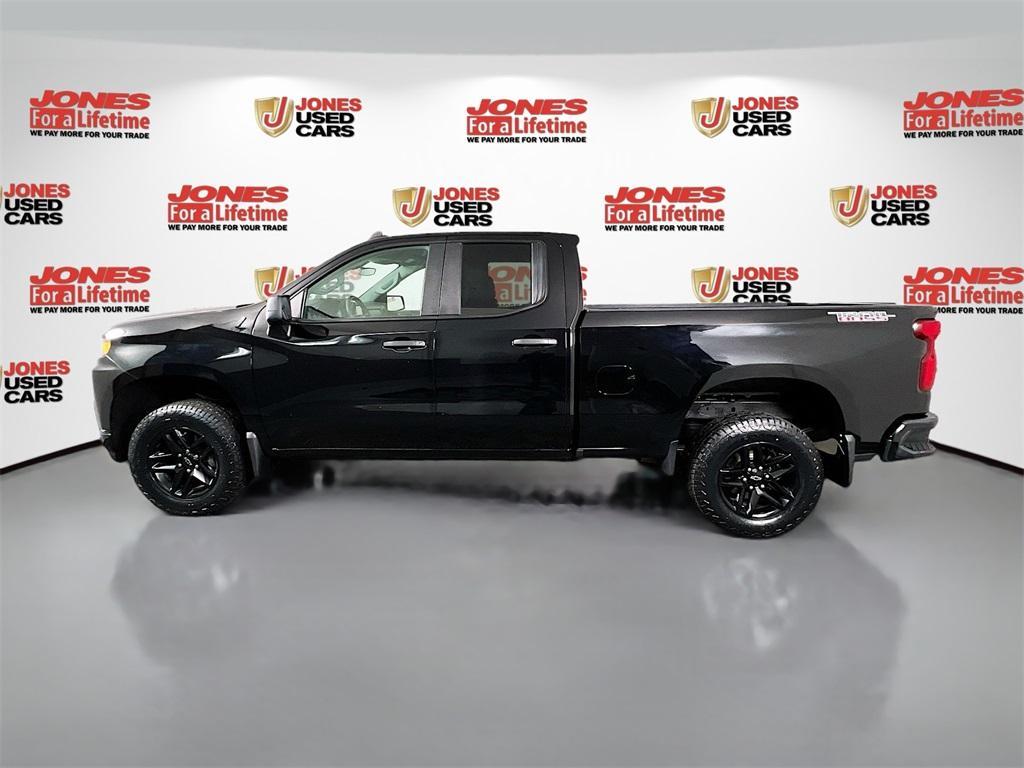 used 2019 Chevrolet Silverado 1500 car, priced at $32,998