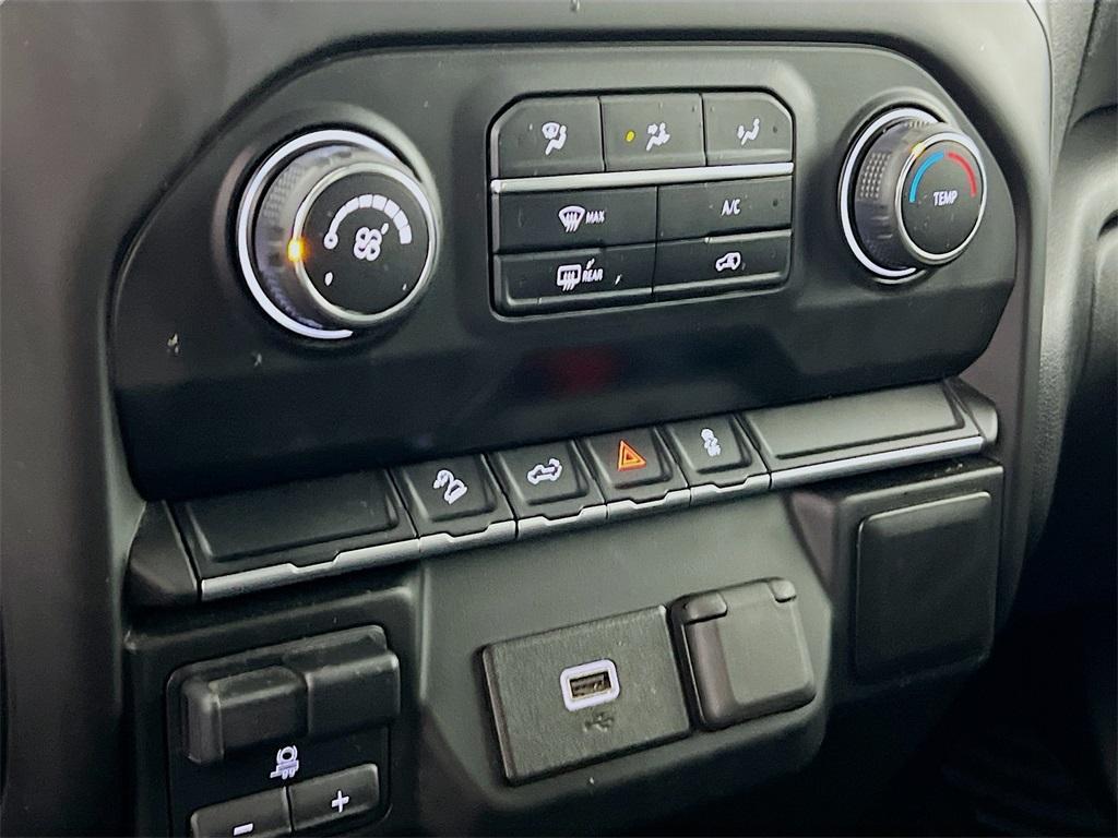 used 2019 Chevrolet Silverado 1500 car, priced at $32,998