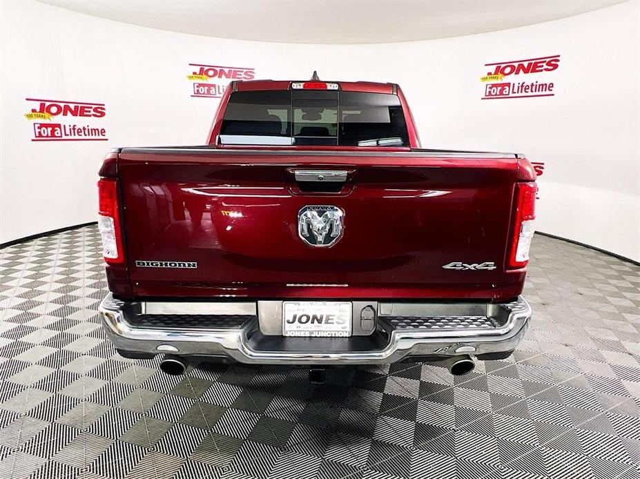 used 2019 Ram 1500 car, priced at $30,998