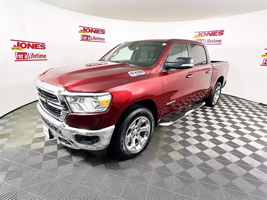 used 2019 Ram 1500 car, priced at $30,998