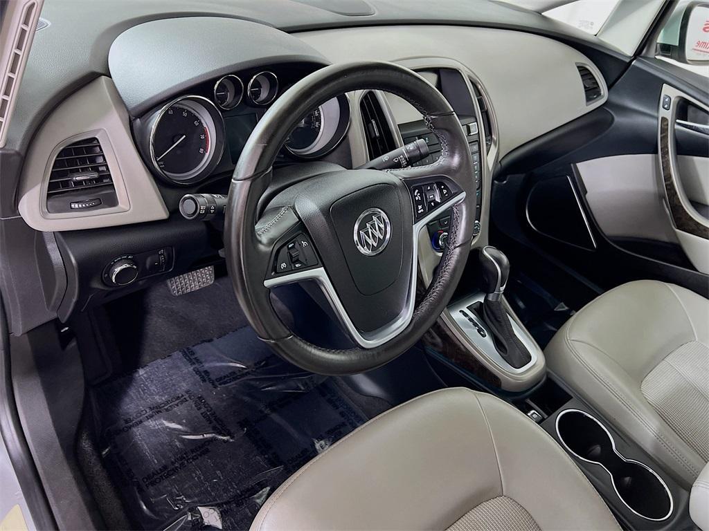 used 2016 Buick Verano car, priced at $9,998
