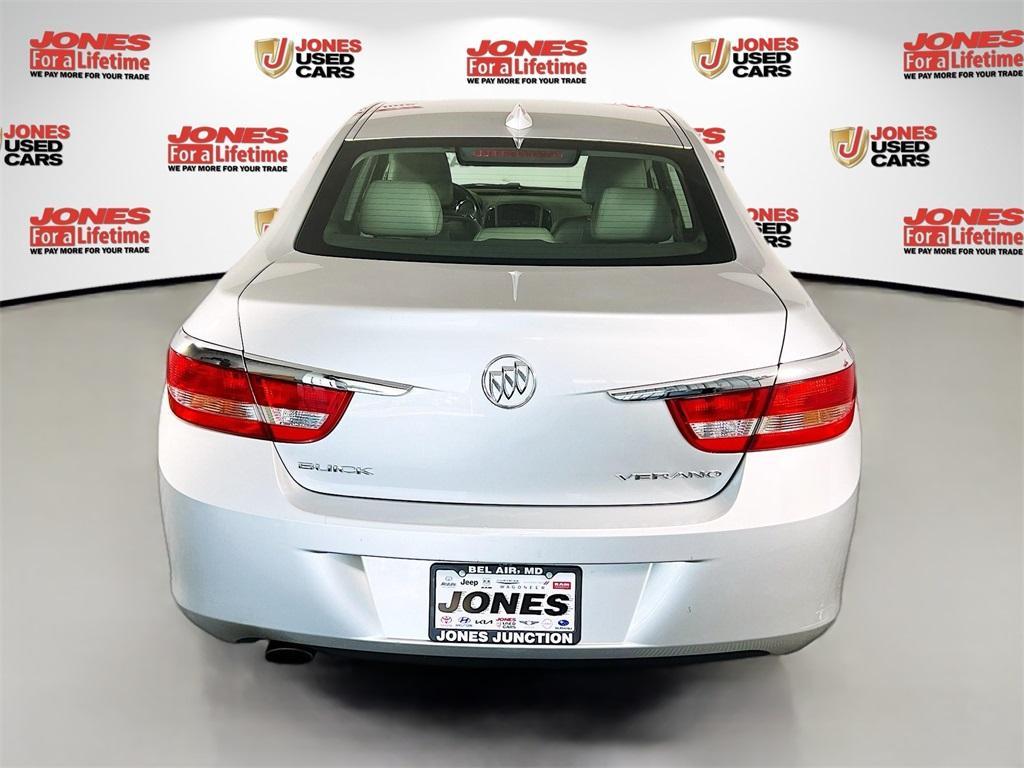 used 2016 Buick Verano car, priced at $9,998