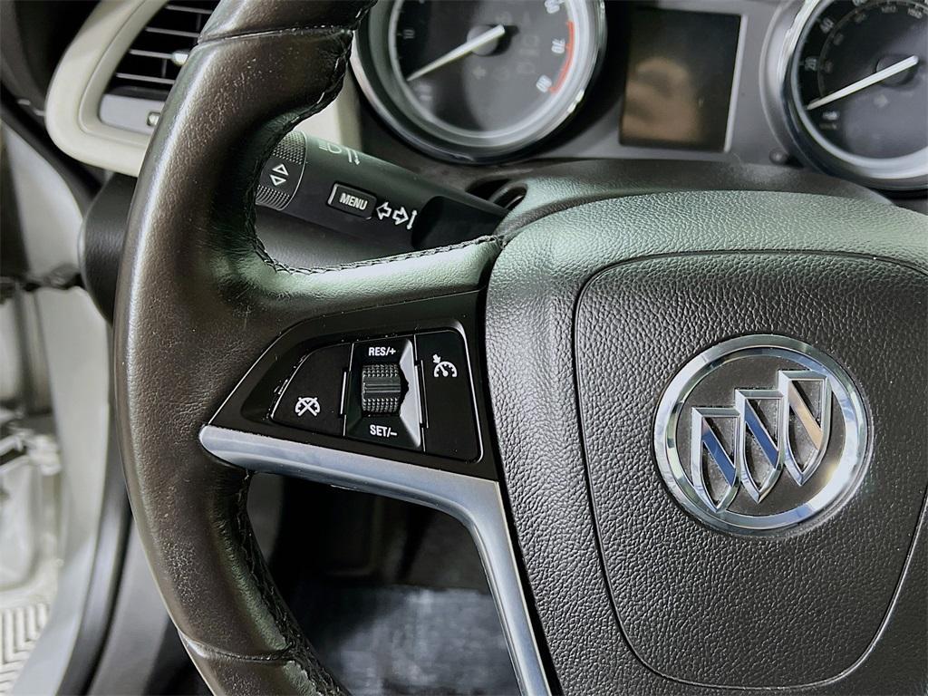 used 2016 Buick Verano car, priced at $9,998