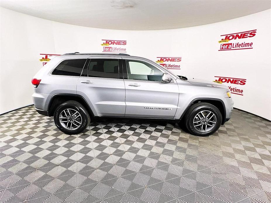 used 2021 Jeep Grand Cherokee car, priced at $27,998