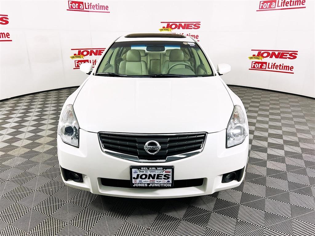 used 2008 Nissan Maxima car, priced at $9,998