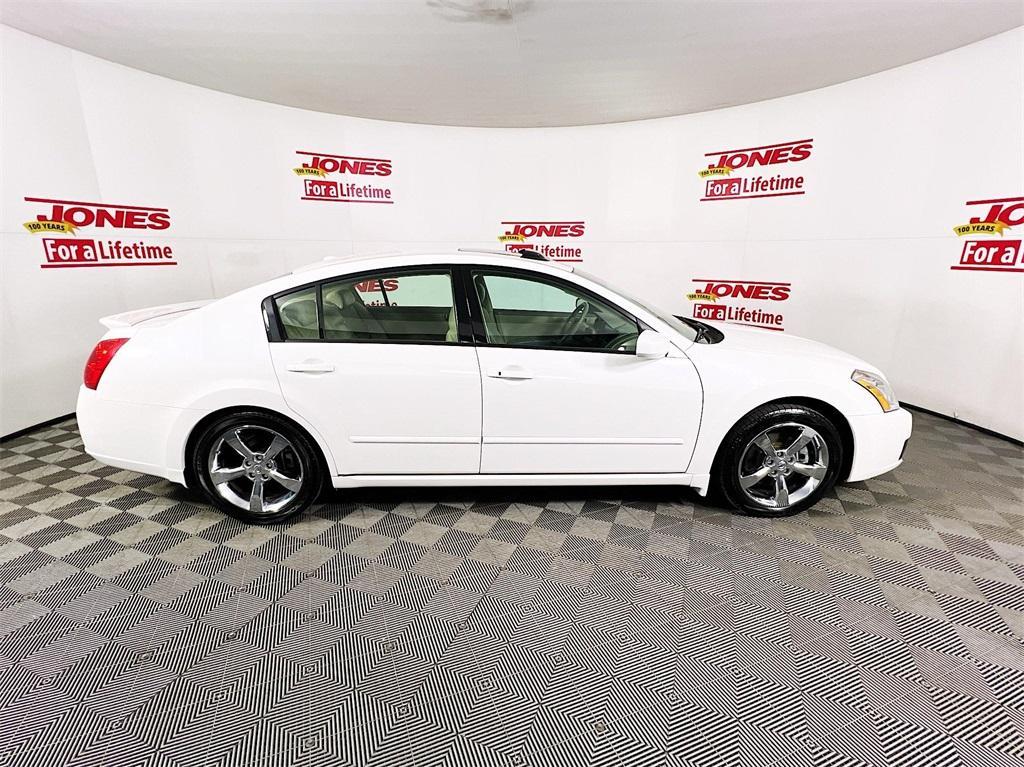 used 2008 Nissan Maxima car, priced at $9,998