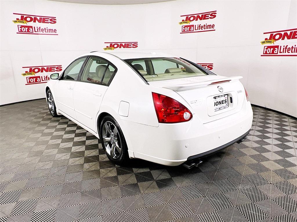 used 2008 Nissan Maxima car, priced at $9,998