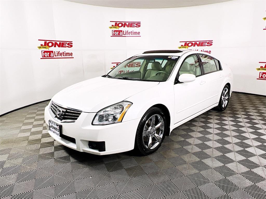 used 2008 Nissan Maxima car, priced at $9,998