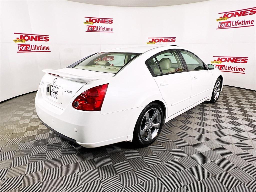 used 2008 Nissan Maxima car, priced at $9,998