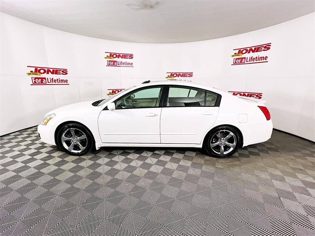 used 2008 Nissan Maxima car, priced at $9,998