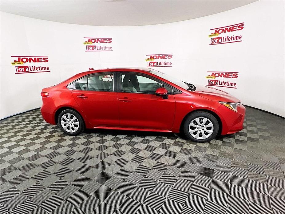 used 2020 Toyota Corolla car, priced at $15,998