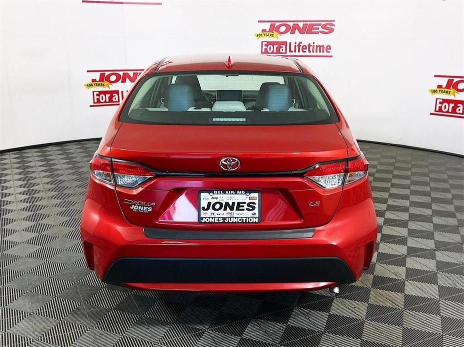 used 2020 Toyota Corolla car, priced at $15,998