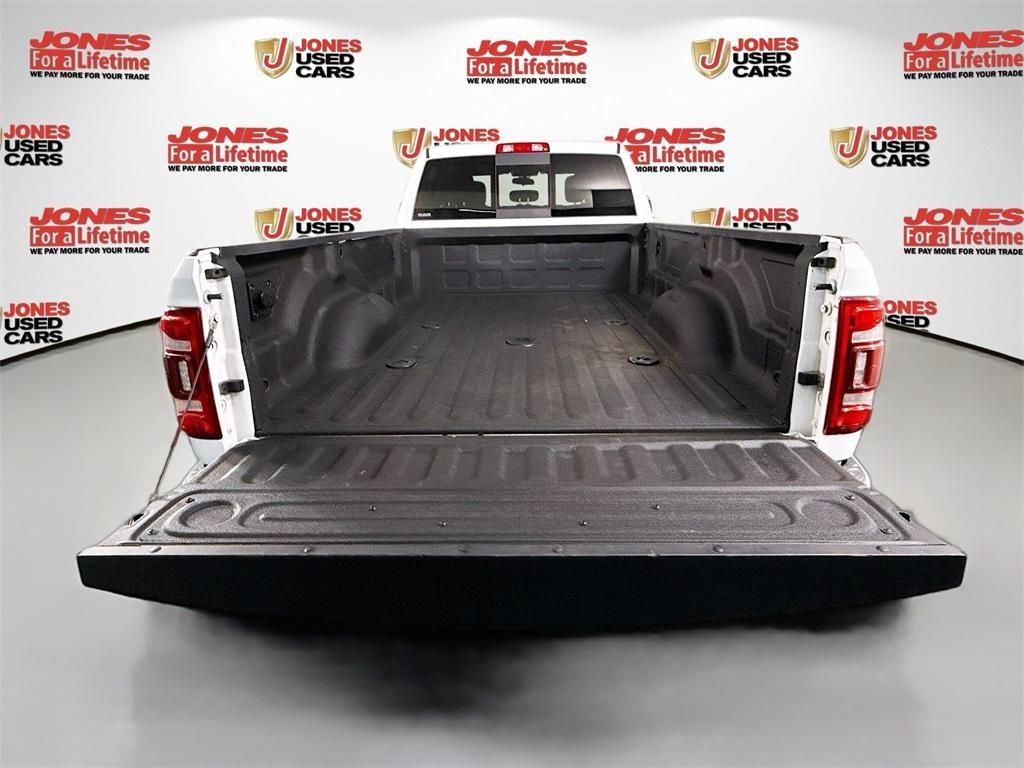 used 2020 Ram 3500 car, priced at $41,998