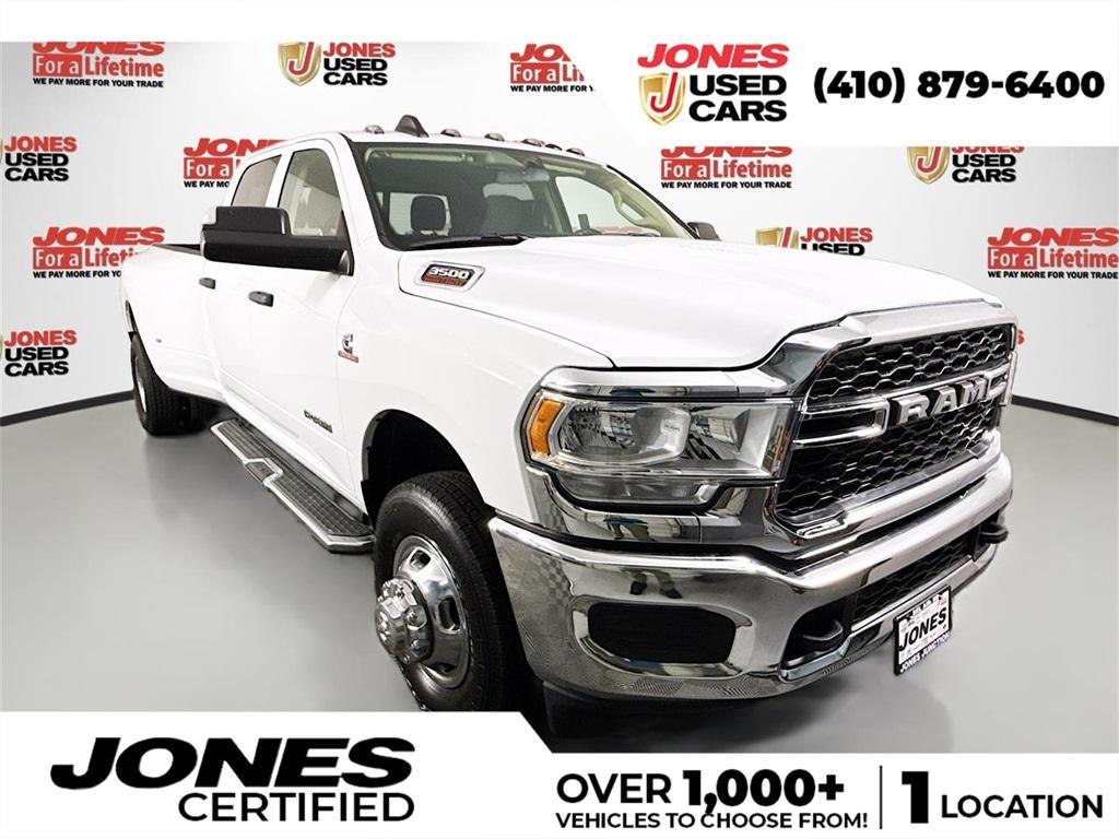 used 2020 Ram 3500 car, priced at $41,998
