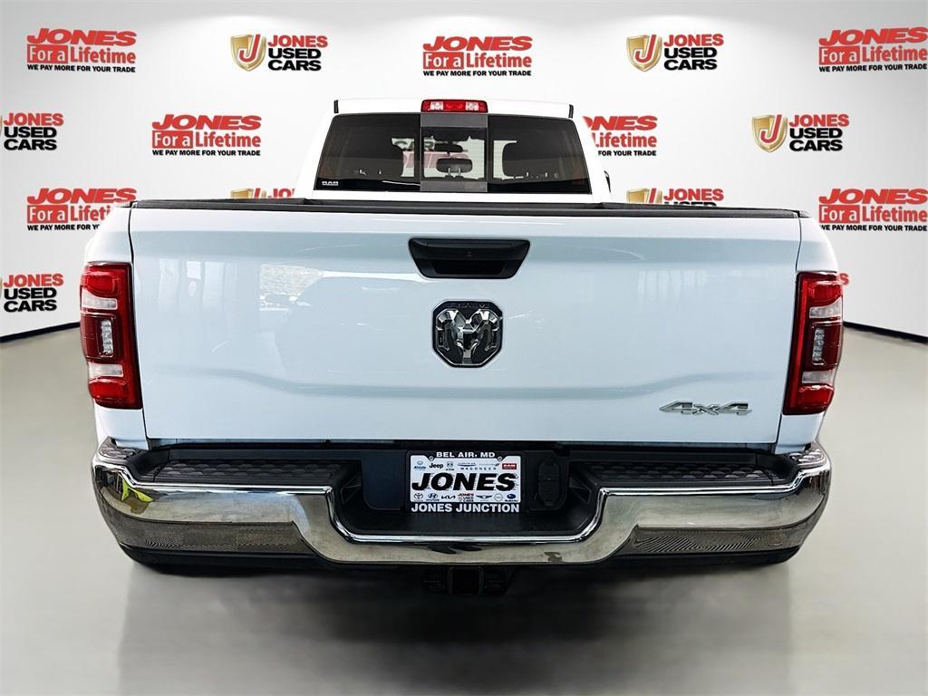 used 2020 Ram 3500 car, priced at $41,998