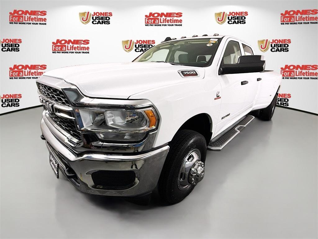used 2020 Ram 3500 car, priced at $41,998