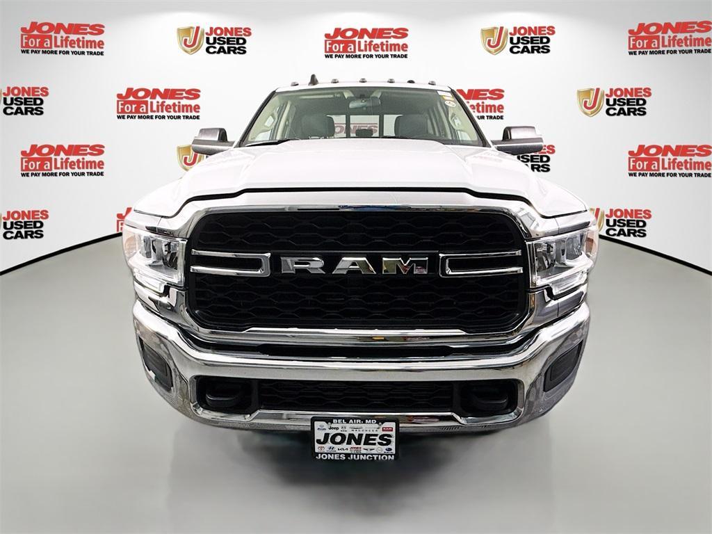 used 2020 Ram 3500 car, priced at $41,998