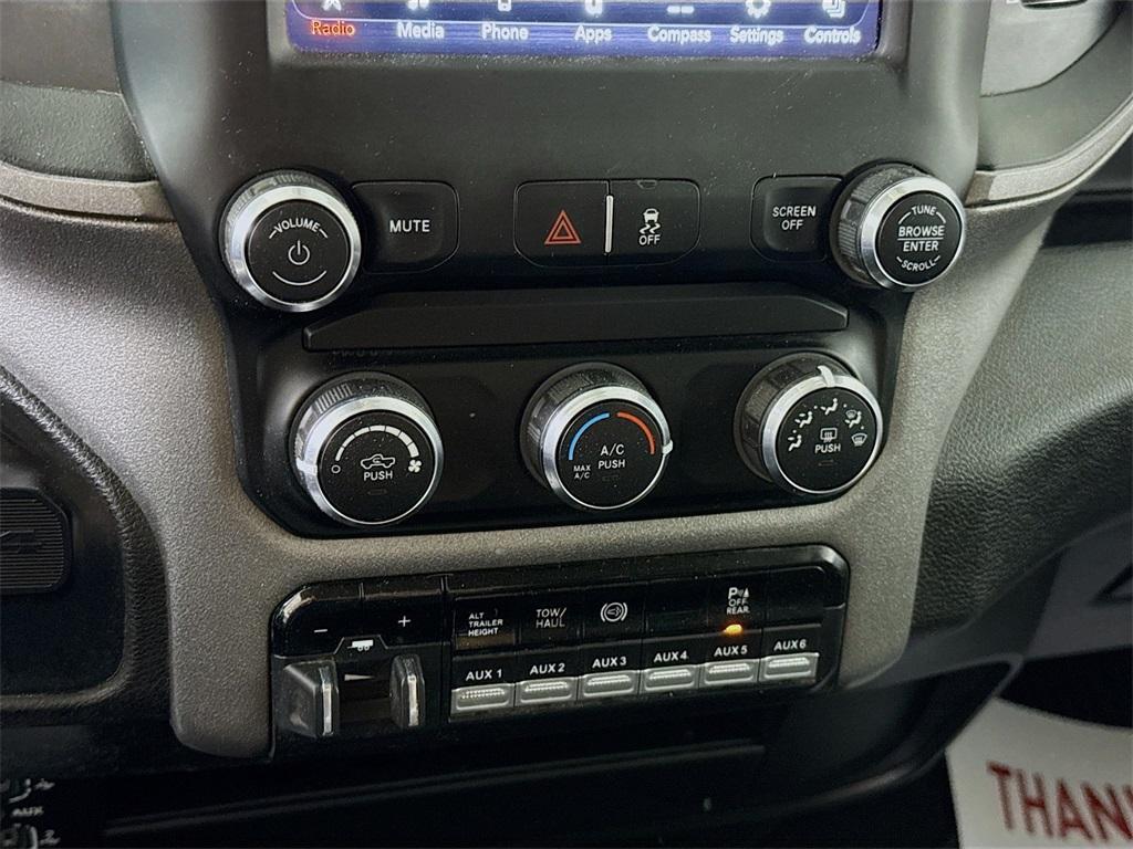 used 2020 Ram 3500 car, priced at $41,998