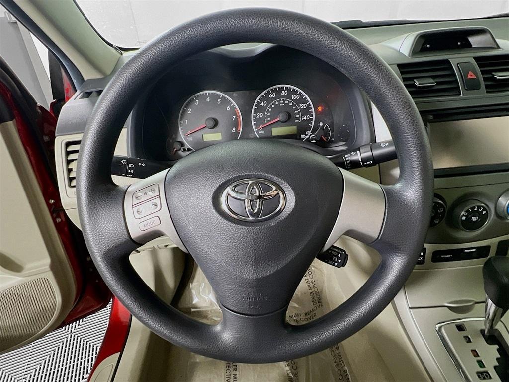 used 2013 Toyota Corolla car, priced at $9,998