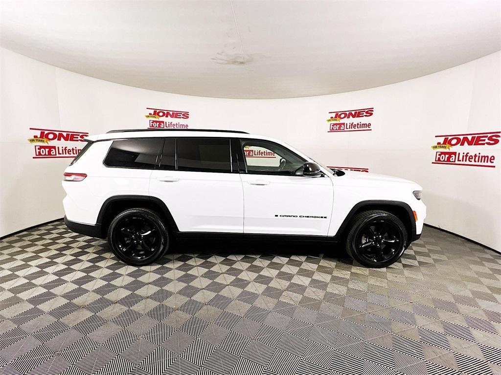 used 2021 Jeep Grand Cherokee L car, priced at $29,980