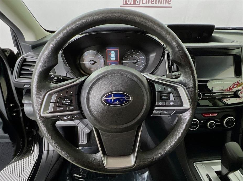 used 2021 Subaru Crosstrek car, priced at $22,998