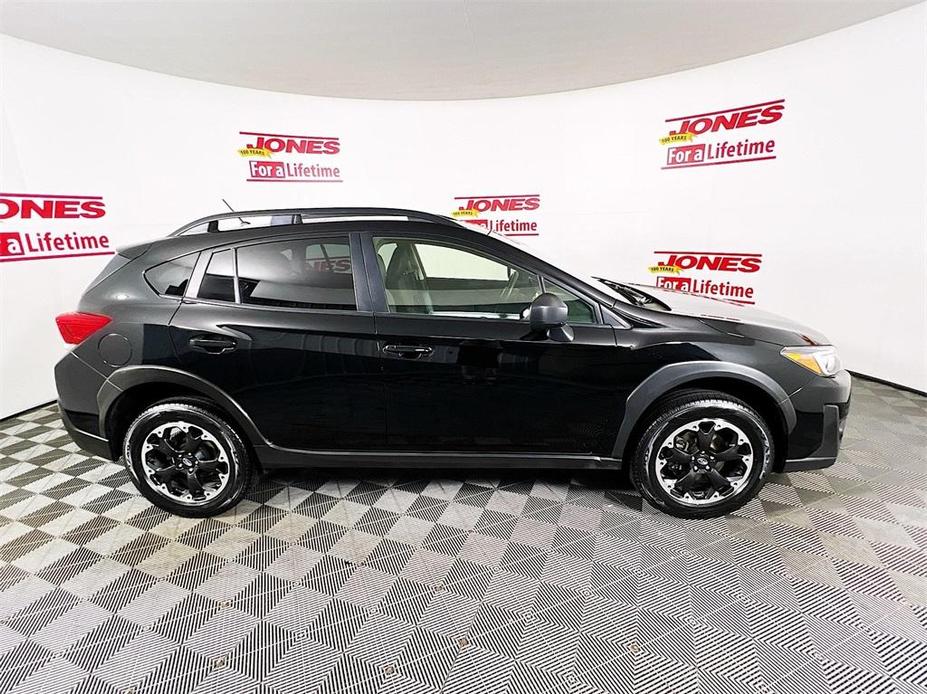 used 2021 Subaru Crosstrek car, priced at $22,998