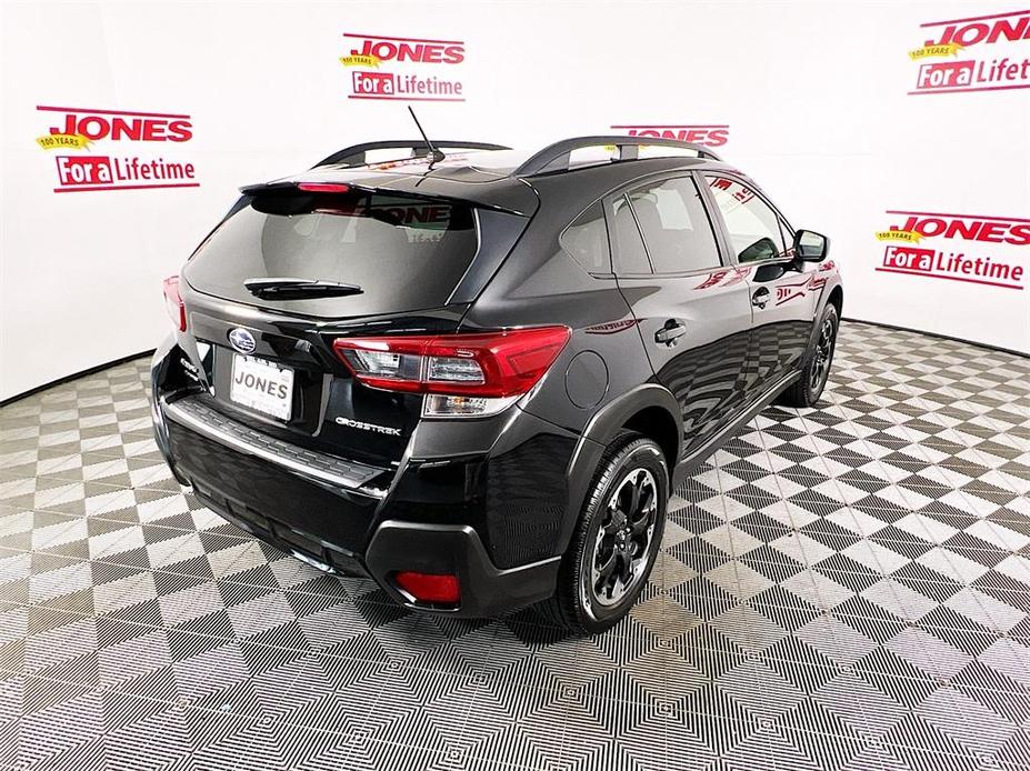 used 2021 Subaru Crosstrek car, priced at $22,998