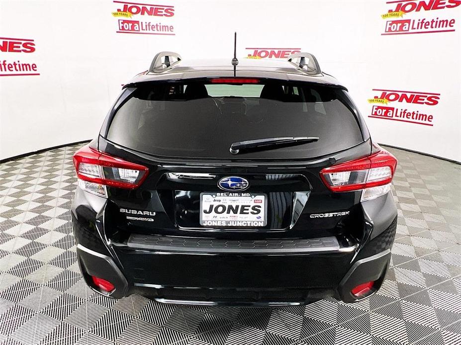 used 2021 Subaru Crosstrek car, priced at $22,998