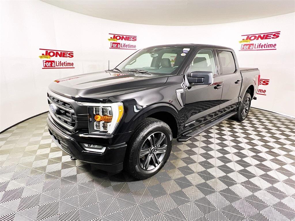 used 2023 Ford F-150 car, priced at $45,998