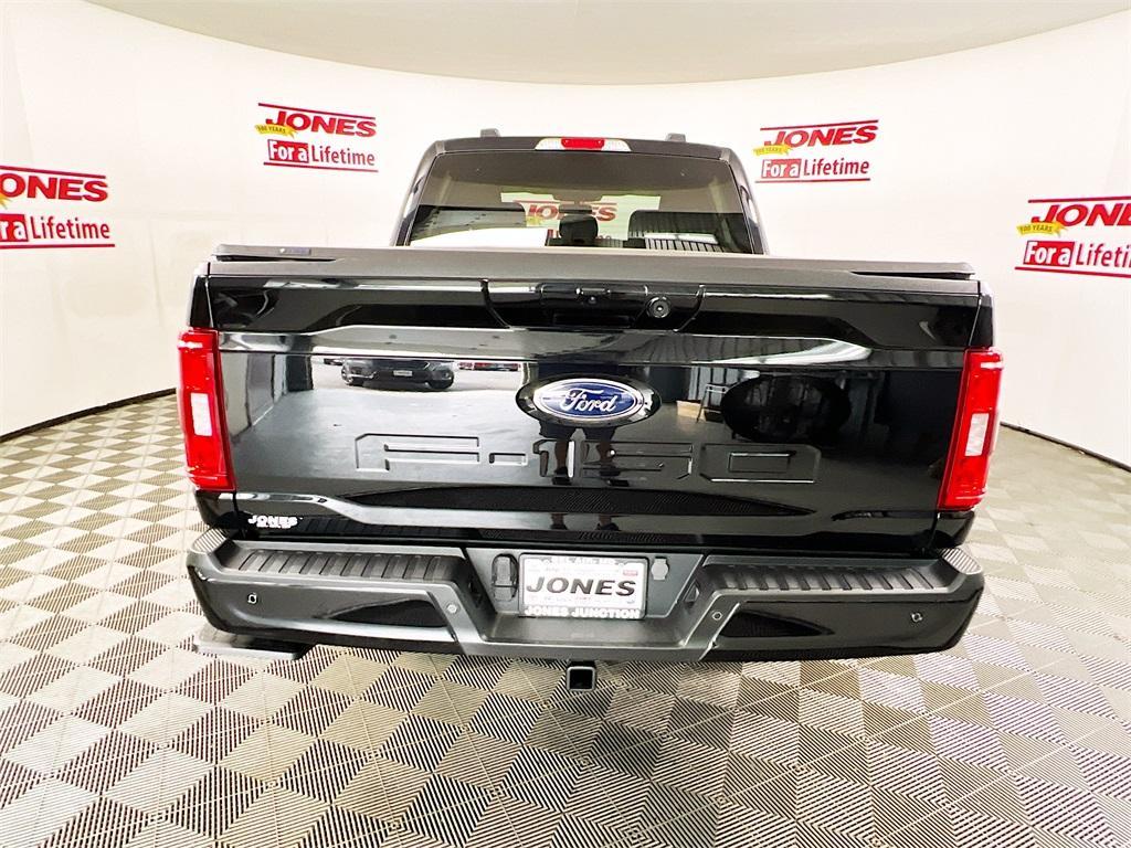 used 2023 Ford F-150 car, priced at $45,998