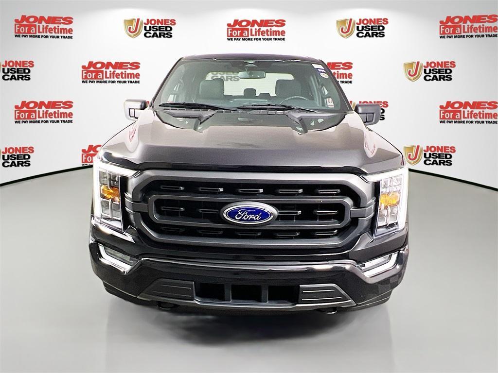 used 2023 Ford F-150 car, priced at $45,489