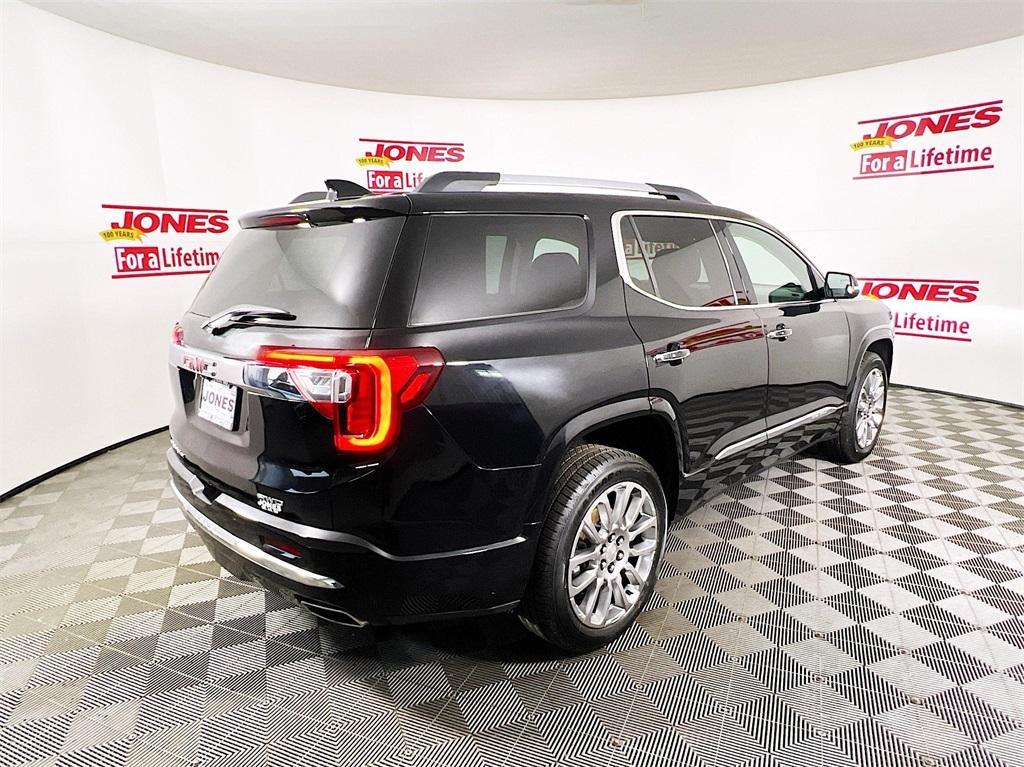 used 2020 GMC Acadia car, priced at $31,998