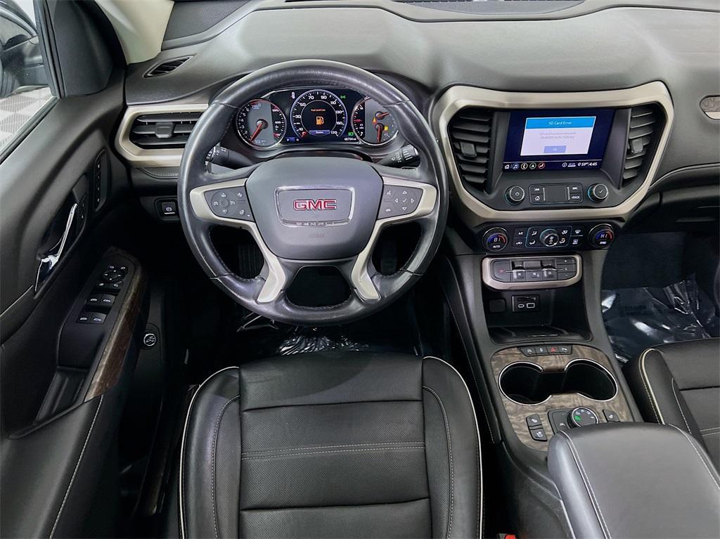 used 2020 GMC Acadia car, priced at $31,998