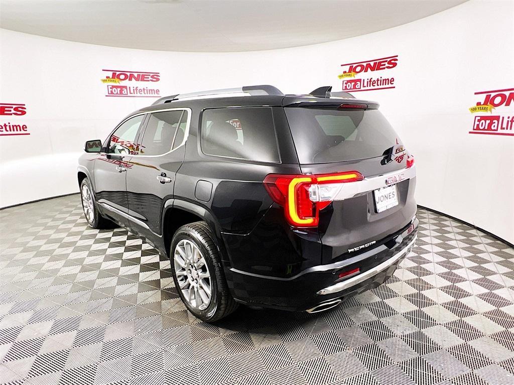 used 2020 GMC Acadia car, priced at $31,998