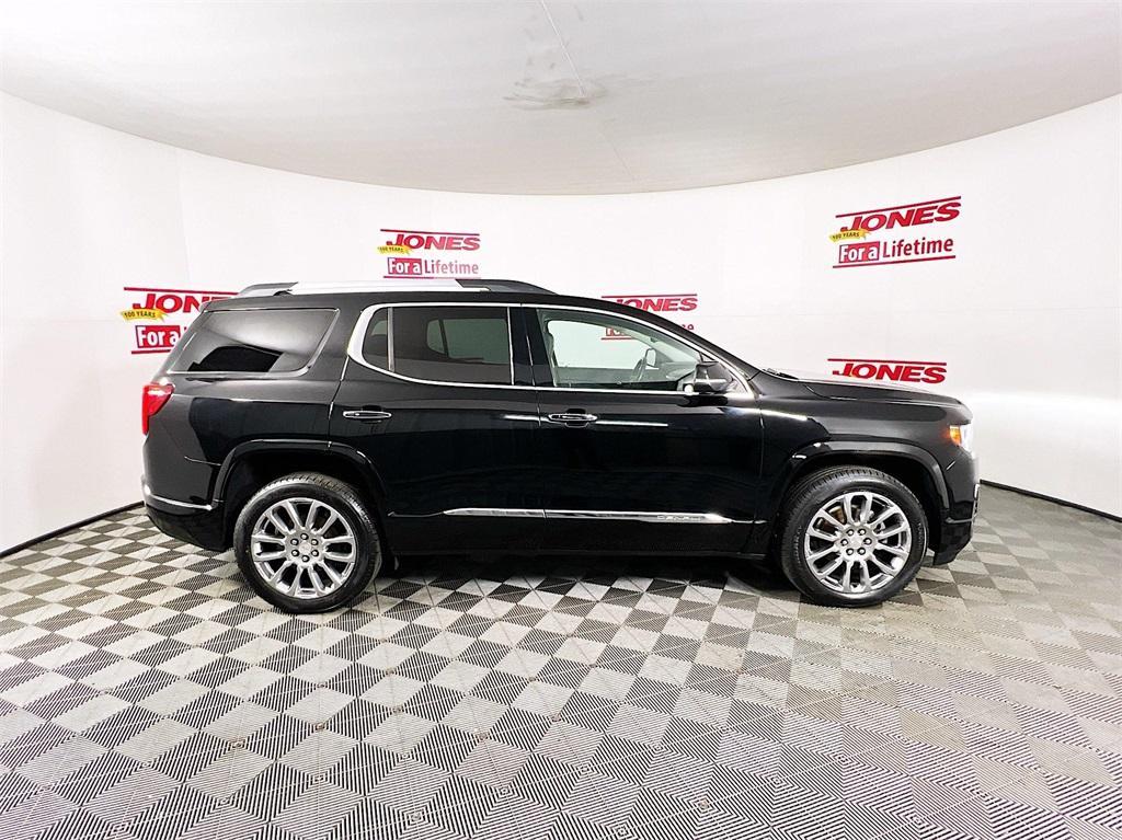 used 2020 GMC Acadia car, priced at $31,998