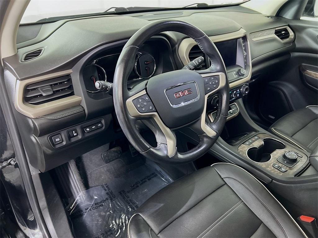 used 2020 GMC Acadia car, priced at $31,998