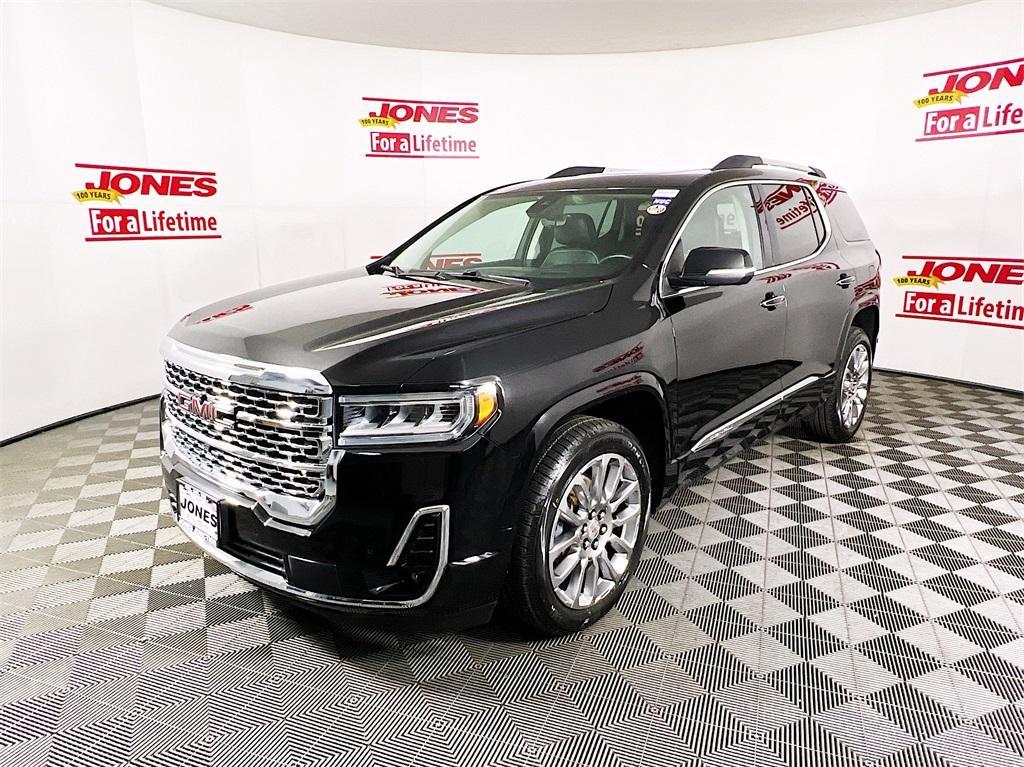 used 2020 GMC Acadia car, priced at $31,998