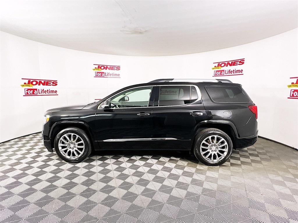 used 2020 GMC Acadia car, priced at $31,998