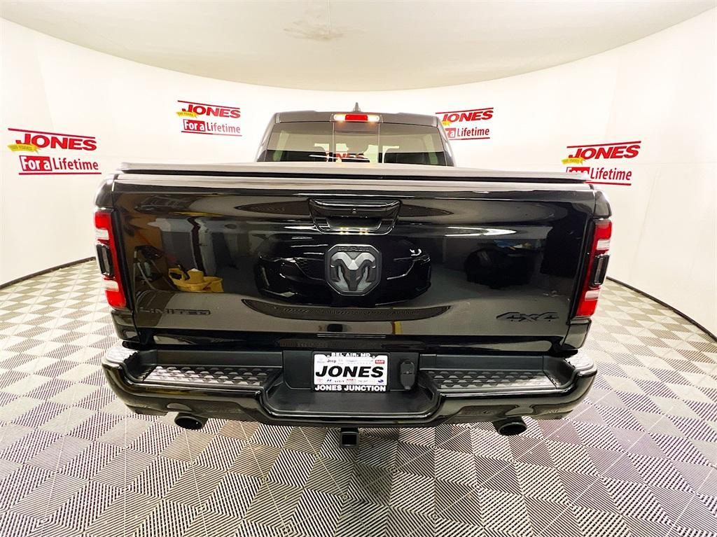 used 2022 Ram 1500 car, priced at $42,998