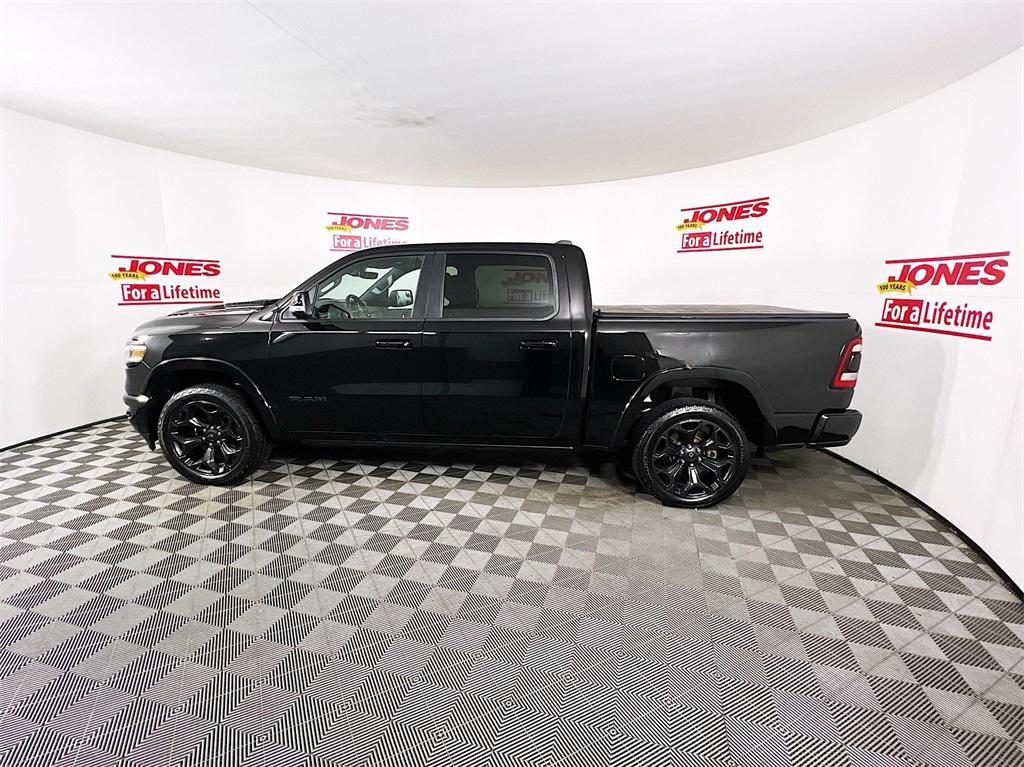 used 2022 Ram 1500 car, priced at $42,998