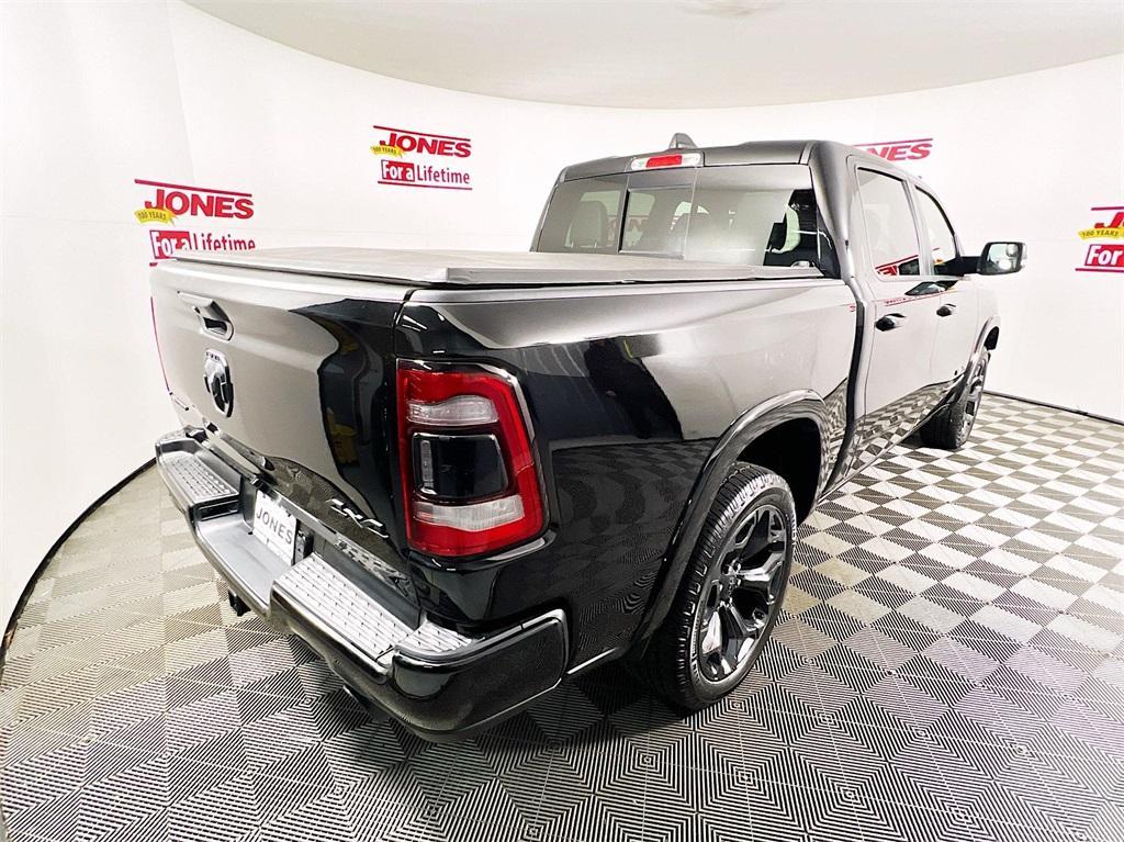 used 2022 Ram 1500 car, priced at $42,998