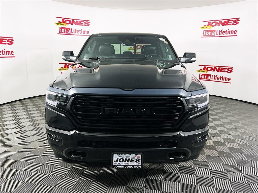 used 2022 Ram 1500 car, priced at $42,998