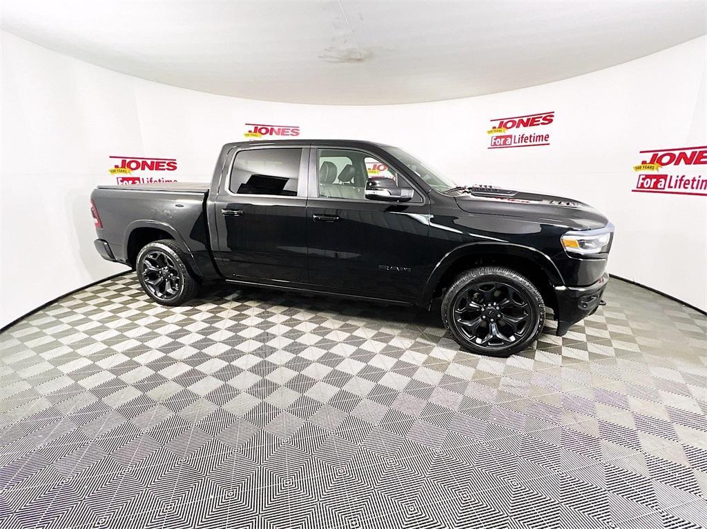 used 2022 Ram 1500 car, priced at $42,998