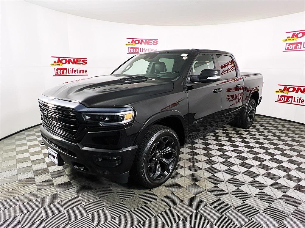 used 2022 Ram 1500 car, priced at $42,998